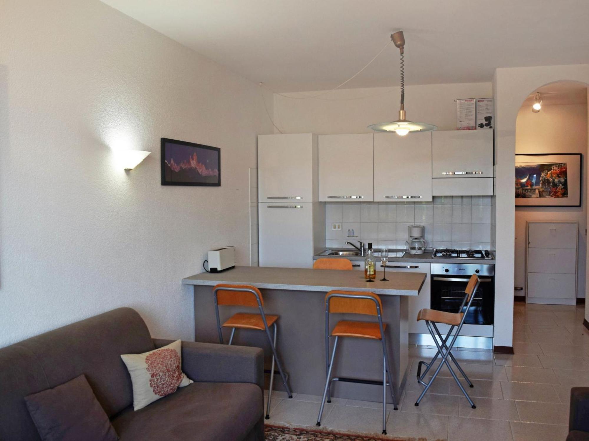 Apartment La Romantica By Interhome Brezzo Eksteriør bilde